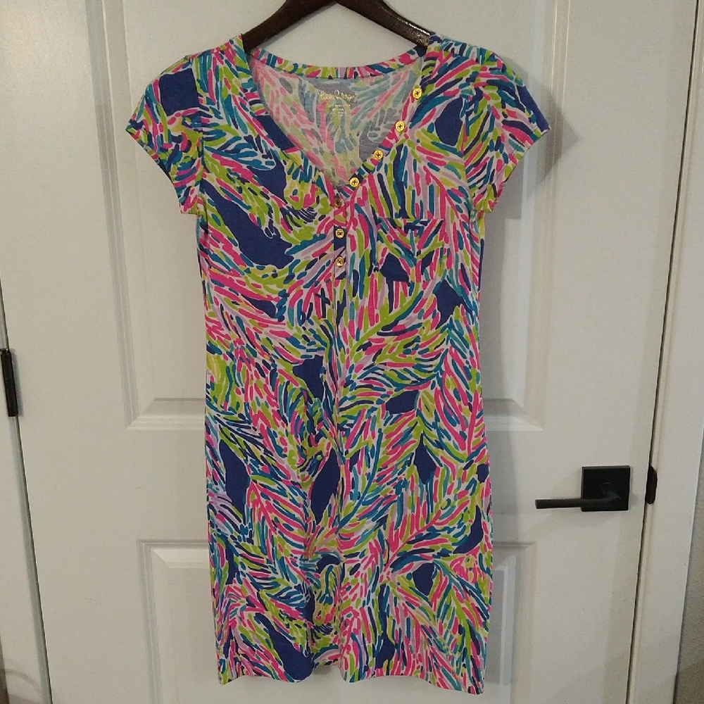 Lilly Pulitzer Dress - Picture 1 of 4